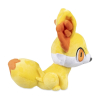 Officiële Pokemon knuffel Pokemon center Fennekin 17cm Pokedoll